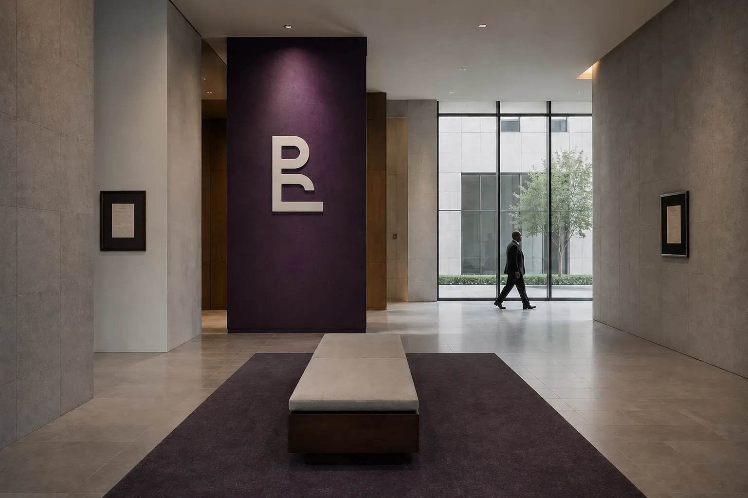 The Beelanze Consult offices.